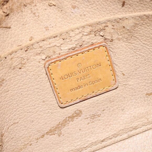 LOUIS VUITTON Monogram Pochette Cosmetic PM Pouch - Picture 8 of 15
